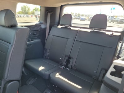 2025 Hyundai SANTA FE HYBRID Limited