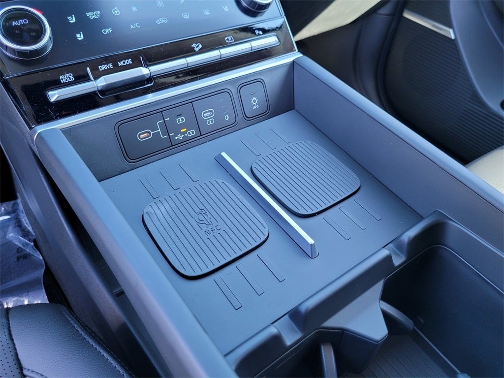 2025 Hyundai SANTA FE HYBRID Limited