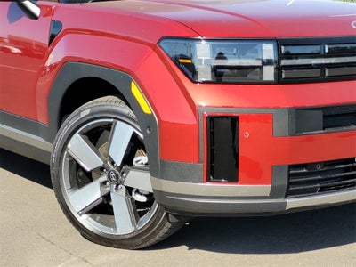 2025 Hyundai SANTA FE HYBRID Limited