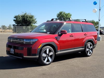 2025 Hyundai SANTA FE HYBRID Limited