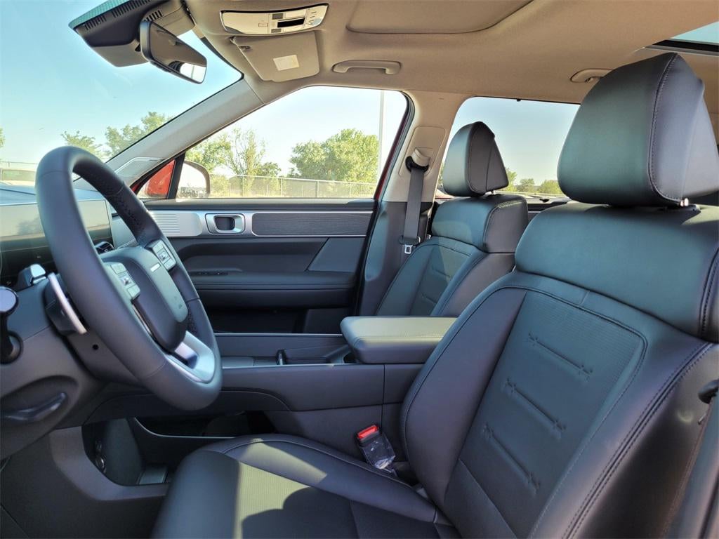 2025 Hyundai SANTA FE HYBRID Limited