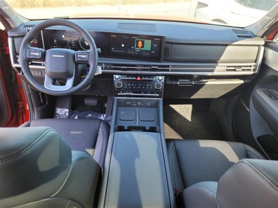 2025 Hyundai SANTA FE HYBRID Limited