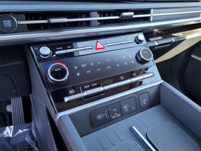 2025 Hyundai SANTA FE HYBRID Limited