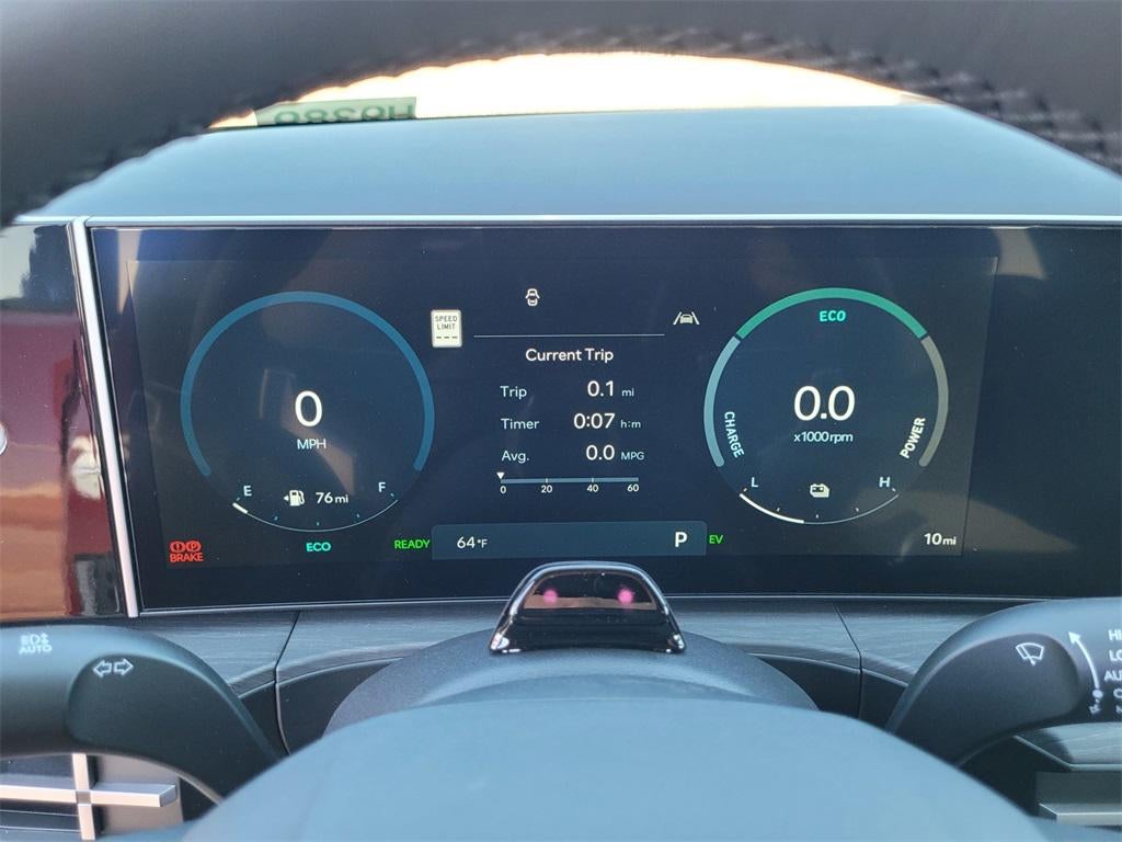 2025 Hyundai SANTA FE HYBRID Limited