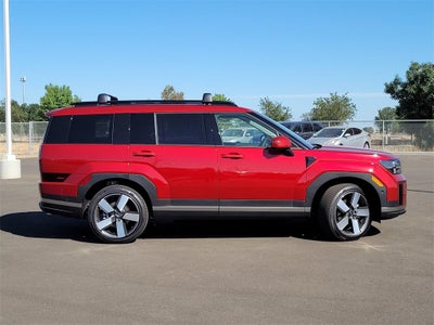 2025 Hyundai SANTA FE HYBRID Limited