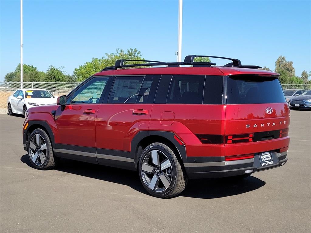 2025 Hyundai SANTA FE HYBRID Limited