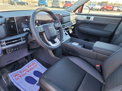 2025 Hyundai SANTA FE Limited AWD