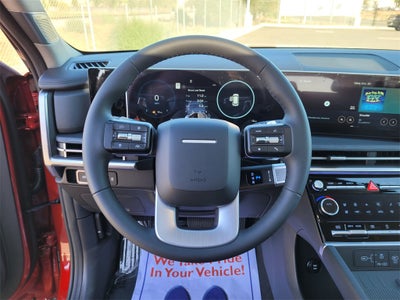 2025 Hyundai SANTA FE Limited AWD