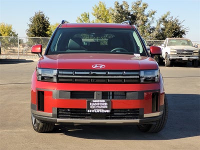 2025 Hyundai SANTA FE Limited AWD