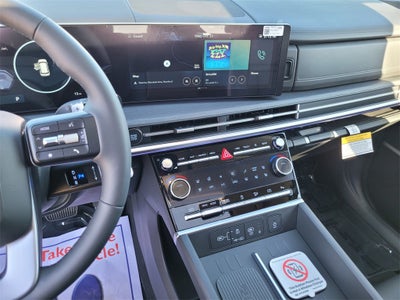 2025 Hyundai SANTA FE Limited AWD