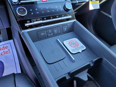 2025 Hyundai SANTA FE Limited AWD