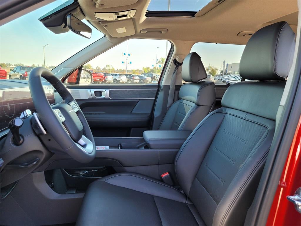2025 Hyundai SANTA FE Limited AWD