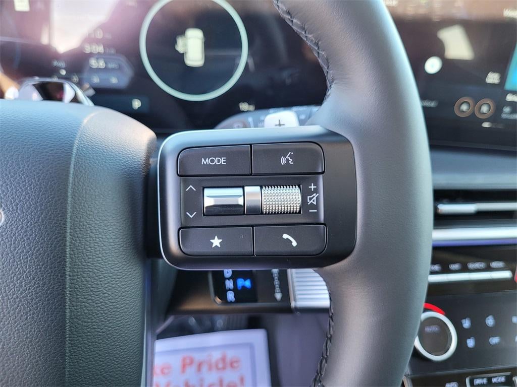 2025 Hyundai SANTA FE Limited AWD