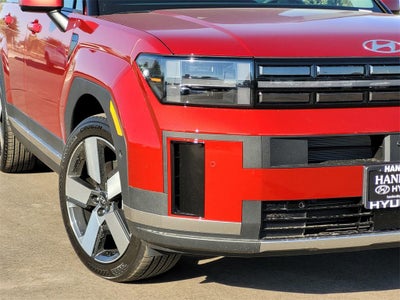 2025 Hyundai SANTA FE Limited AWD