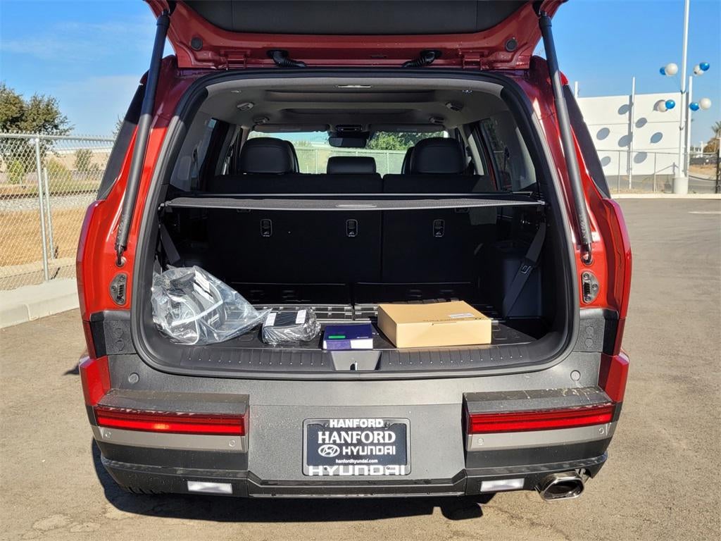 2025 Hyundai SANTA FE Limited AWD