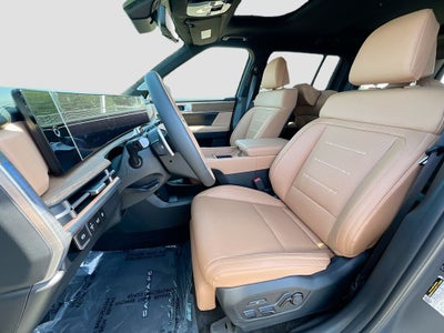 2026 Hyundai SANTA FE Calligraphy FWD