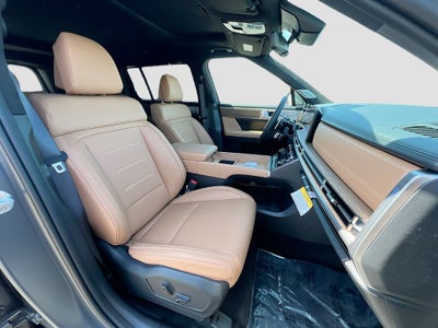 2026 Hyundai SANTA FE Calligraphy FWD