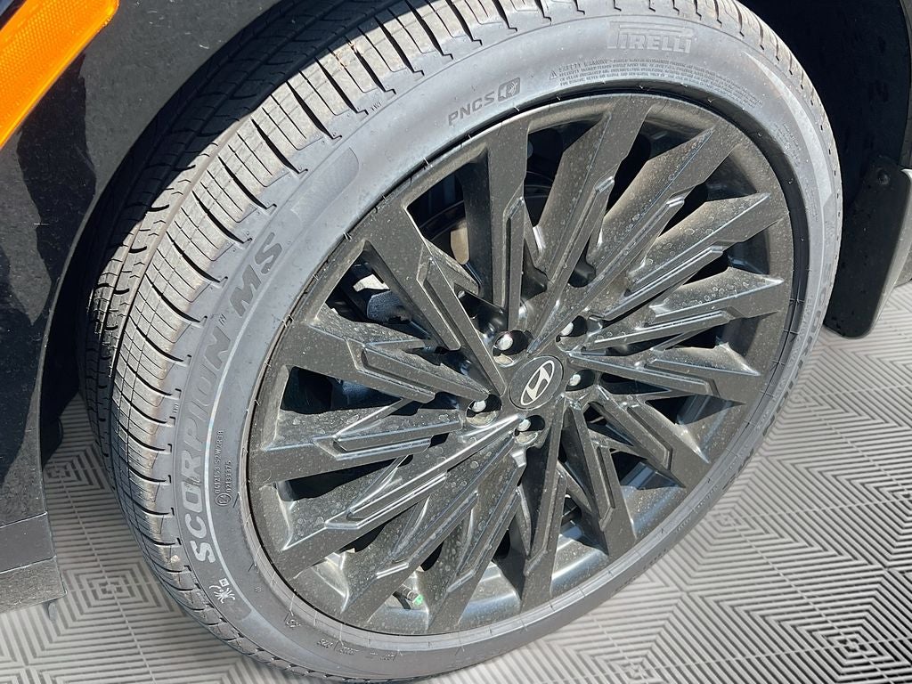 2026 Hyundai SANTA FE Calligraphy FWD
