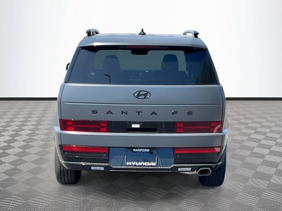 2026 Hyundai SANTA FE Calligraphy FWD