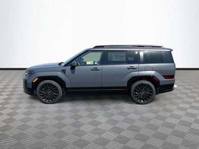 2026 Hyundai SANTA FE Calligraphy FWD