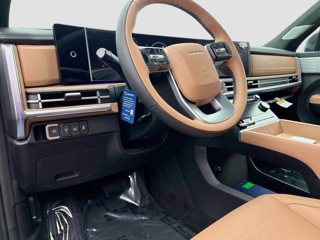 2026 Hyundai SANTA FE Calligraphy FWD