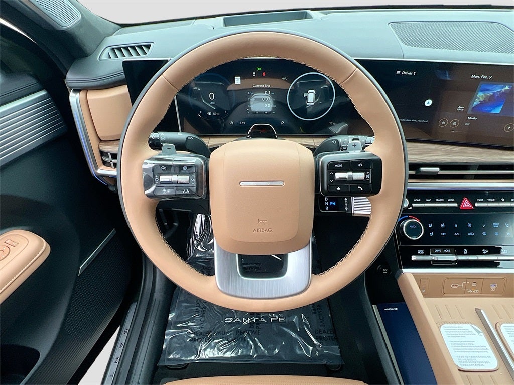 2026 Hyundai SANTA FE Calligraphy FWD