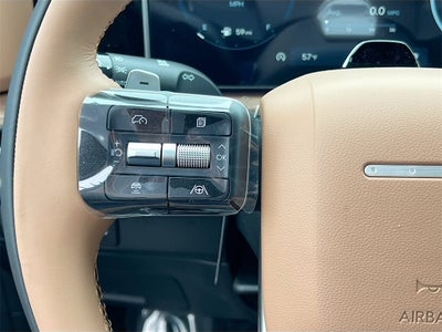 2026 Hyundai SANTA FE Calligraphy FWD