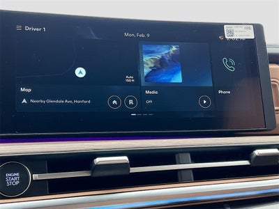 2026 Hyundai SANTA FE Calligraphy FWD