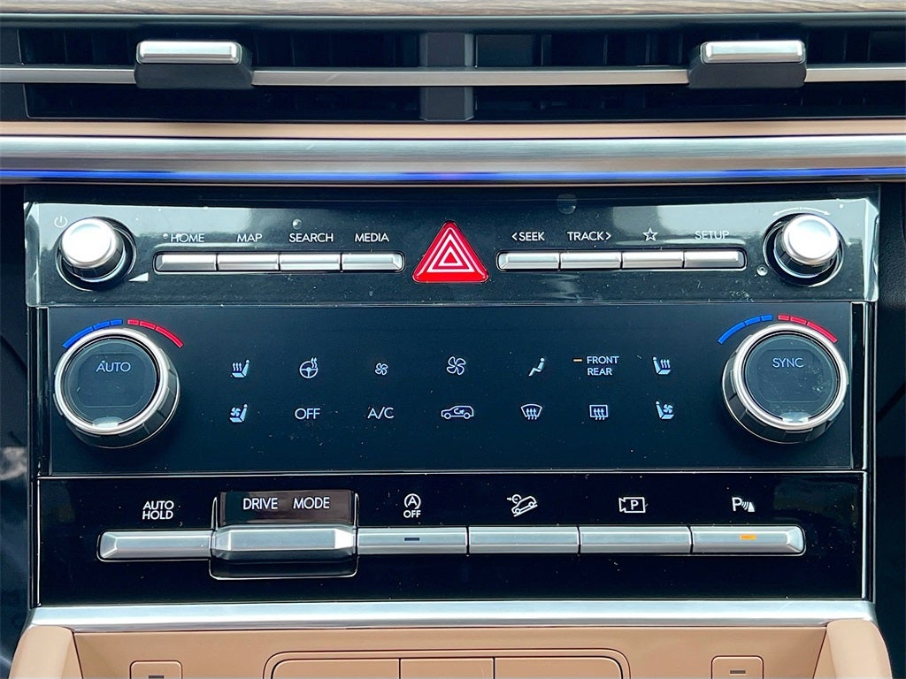 2026 Hyundai SANTA FE Calligraphy FWD