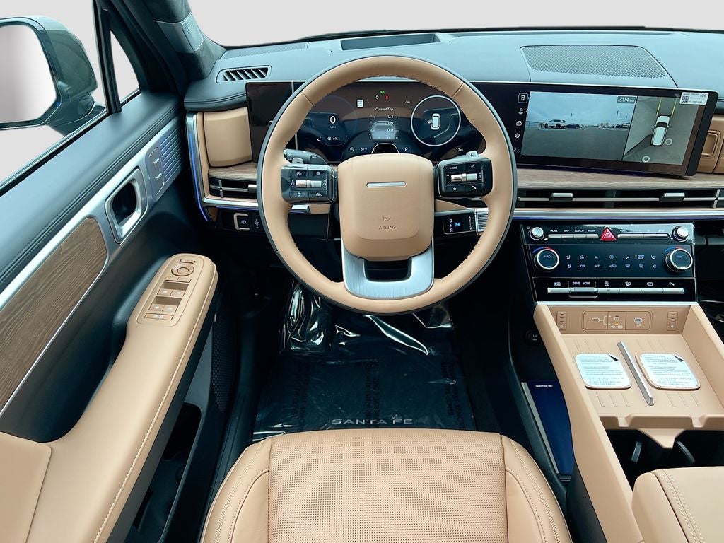 2026 Hyundai SANTA FE Calligraphy FWD