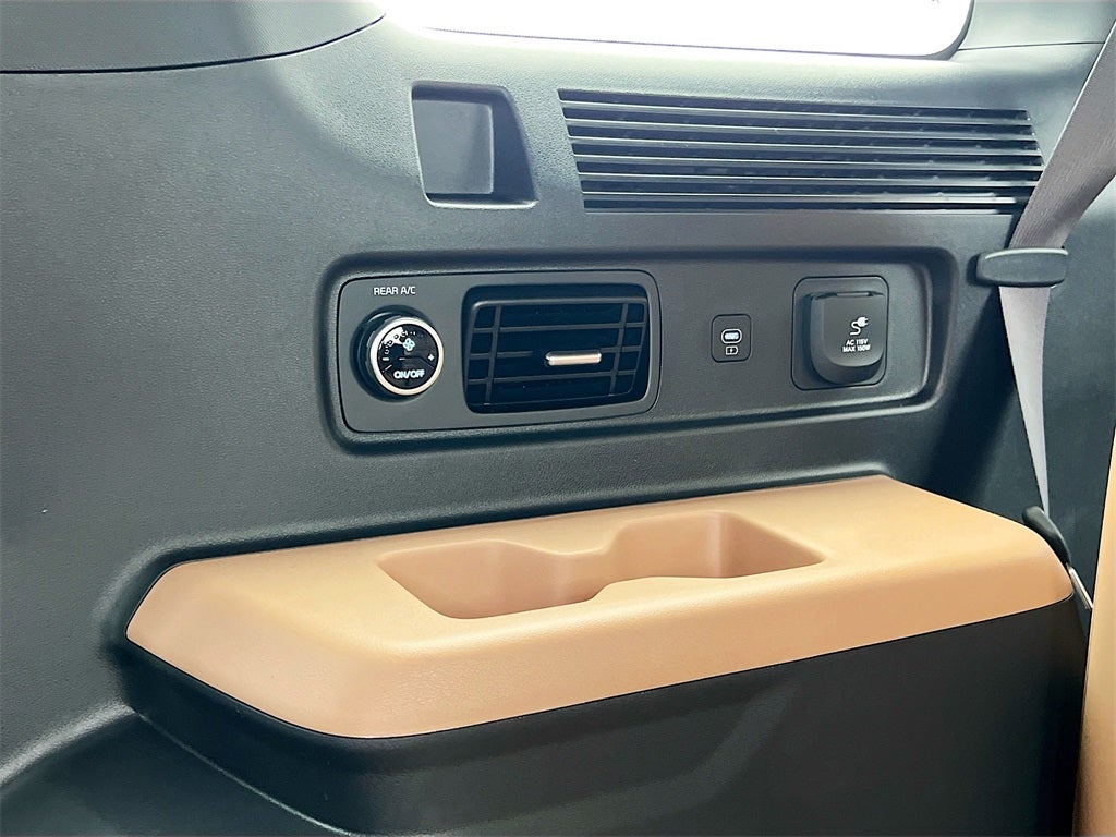 2026 Hyundai SANTA FE Calligraphy FWD