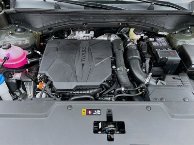 2026 Hyundai SANTA FE Calligraphy FWD