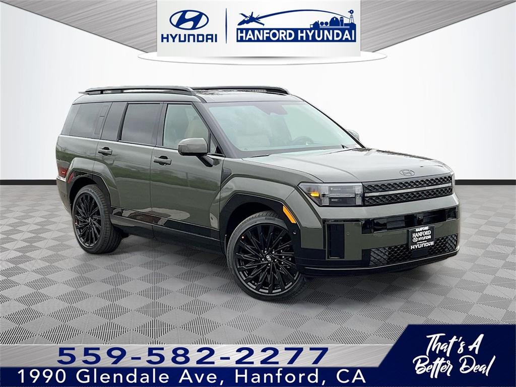 2026 Hyundai SANTA FE Calligraphy FWD