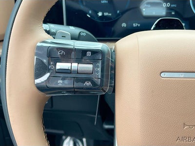 2026 Hyundai SANTA FE Calligraphy FWD