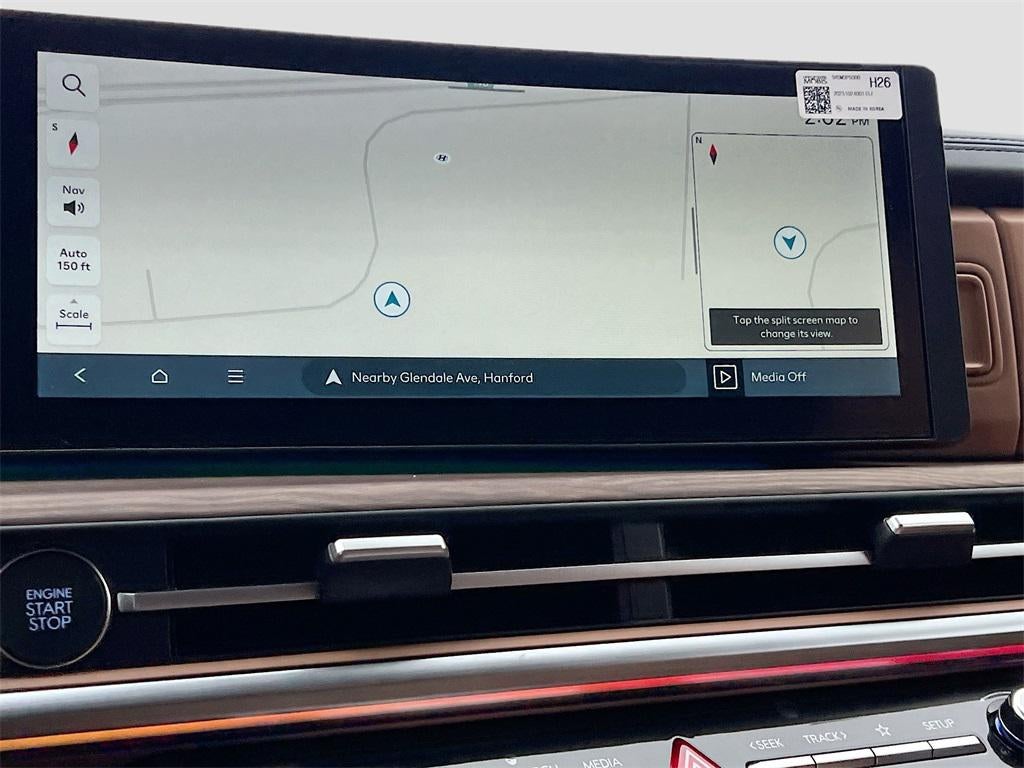 2026 Hyundai SANTA FE Calligraphy FWD