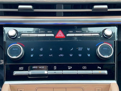 2026 Hyundai SANTA FE Calligraphy FWD