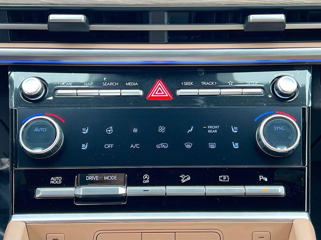 2026 Hyundai SANTA FE Calligraphy FWD