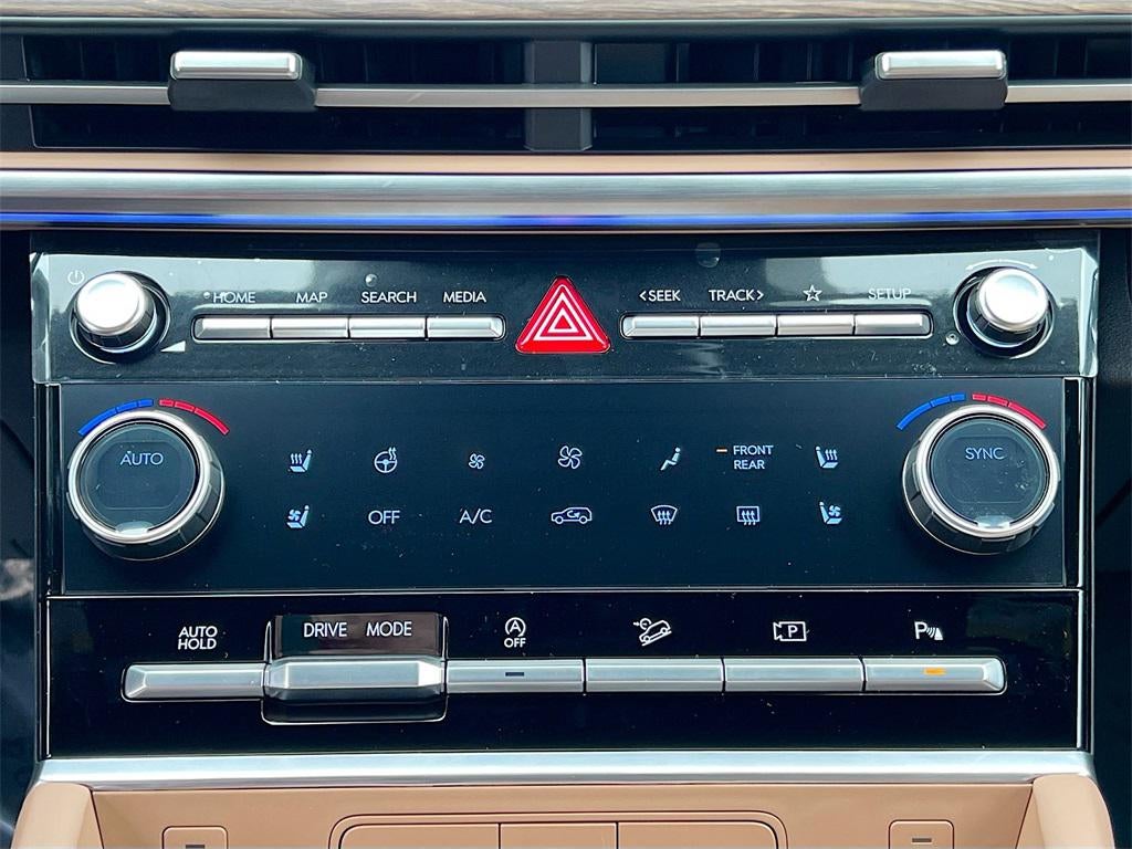 2026 Hyundai SANTA FE Calligraphy FWD