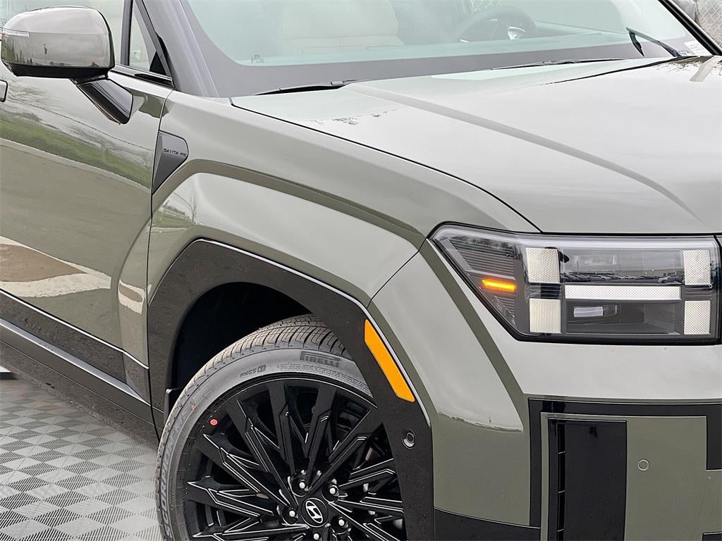 2026 Hyundai SANTA FE Calligraphy FWD