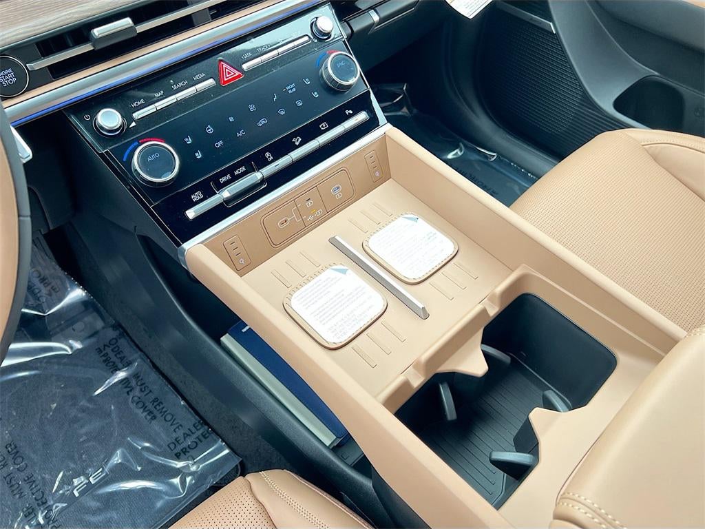 2026 Hyundai SANTA FE Calligraphy FWD