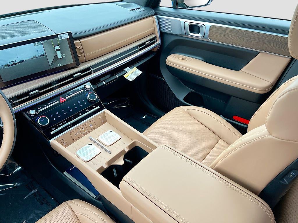 2026 Hyundai SANTA FE Calligraphy FWD