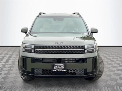 2026 Hyundai SANTA FE Calligraphy FWD