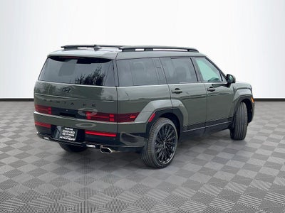 2026 Hyundai SANTA FE Calligraphy FWD