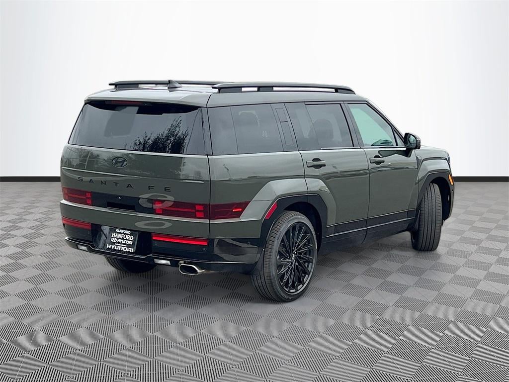 2026 Hyundai SANTA FE Calligraphy FWD