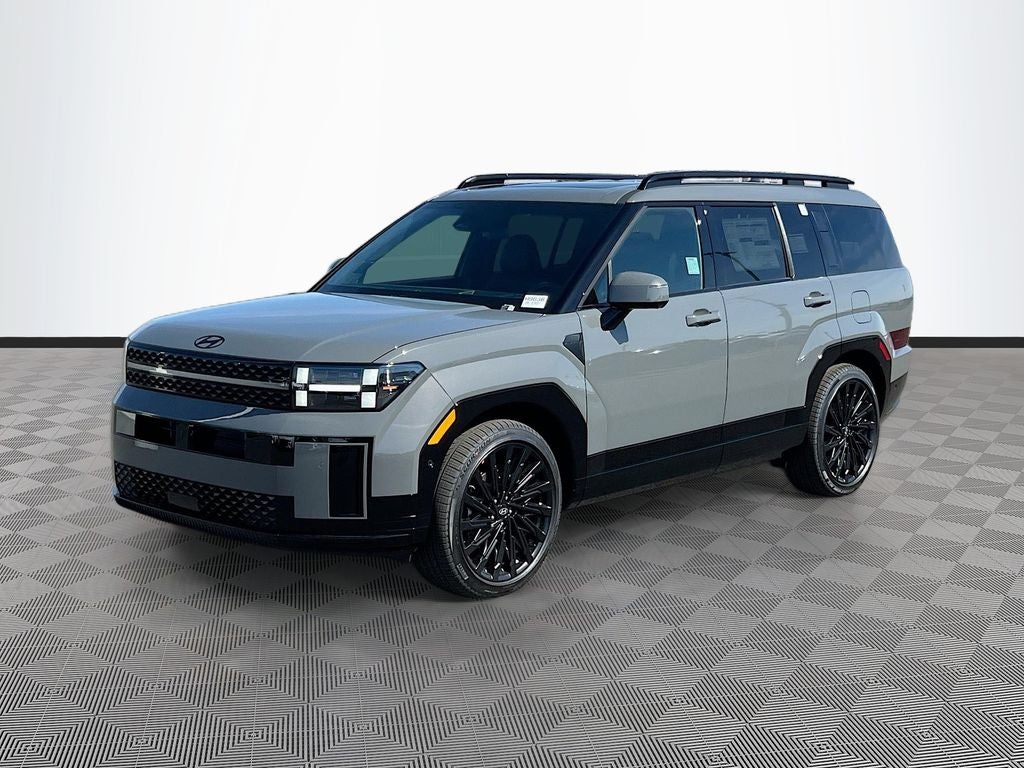 2026 Hyundai SANTA FE Calligraphy FWD