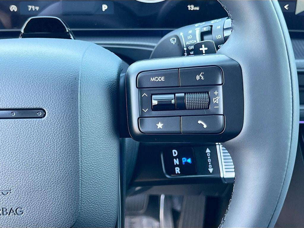 2026 Hyundai SANTA FE Calligraphy FWD