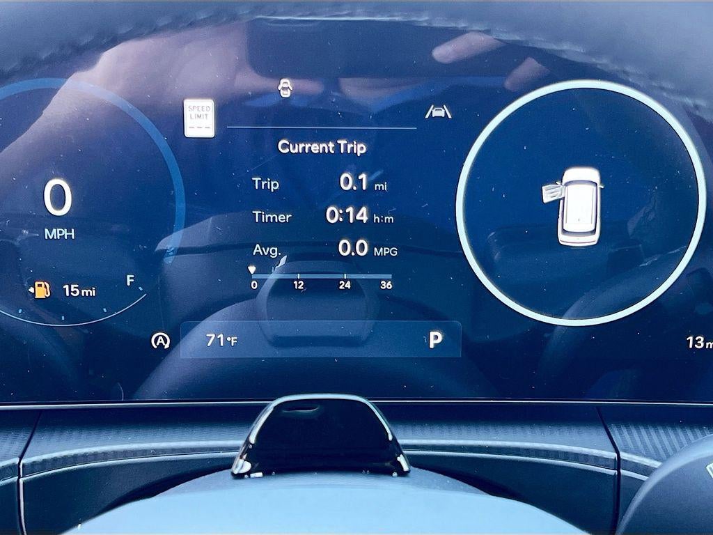 2026 Hyundai SANTA FE Calligraphy FWD