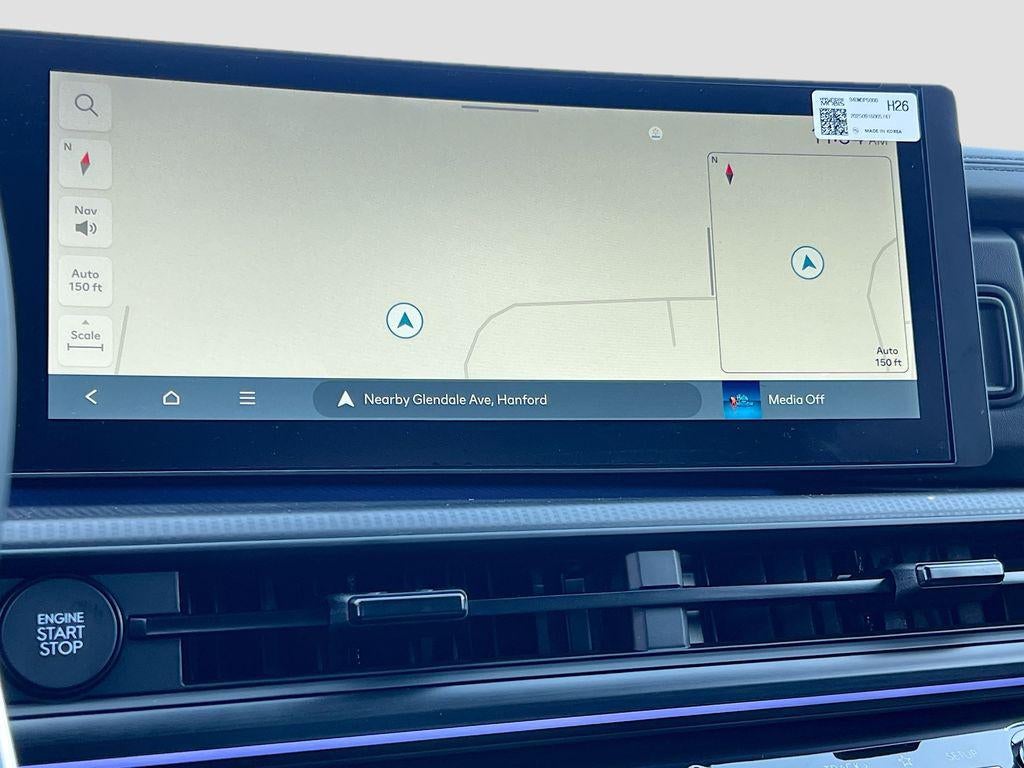 2026 Hyundai SANTA FE Calligraphy FWD