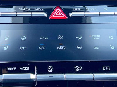 2026 Hyundai SANTA FE Calligraphy FWD