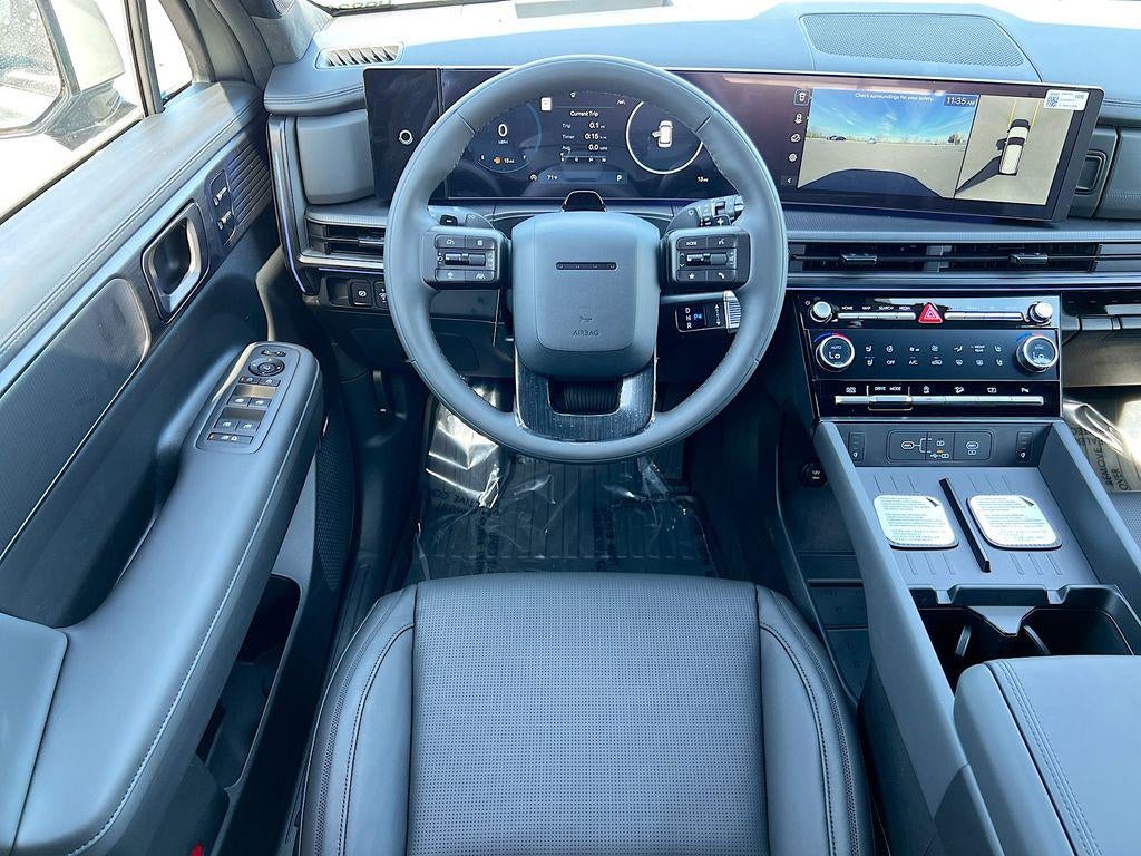 2026 Hyundai SANTA FE Calligraphy FWD